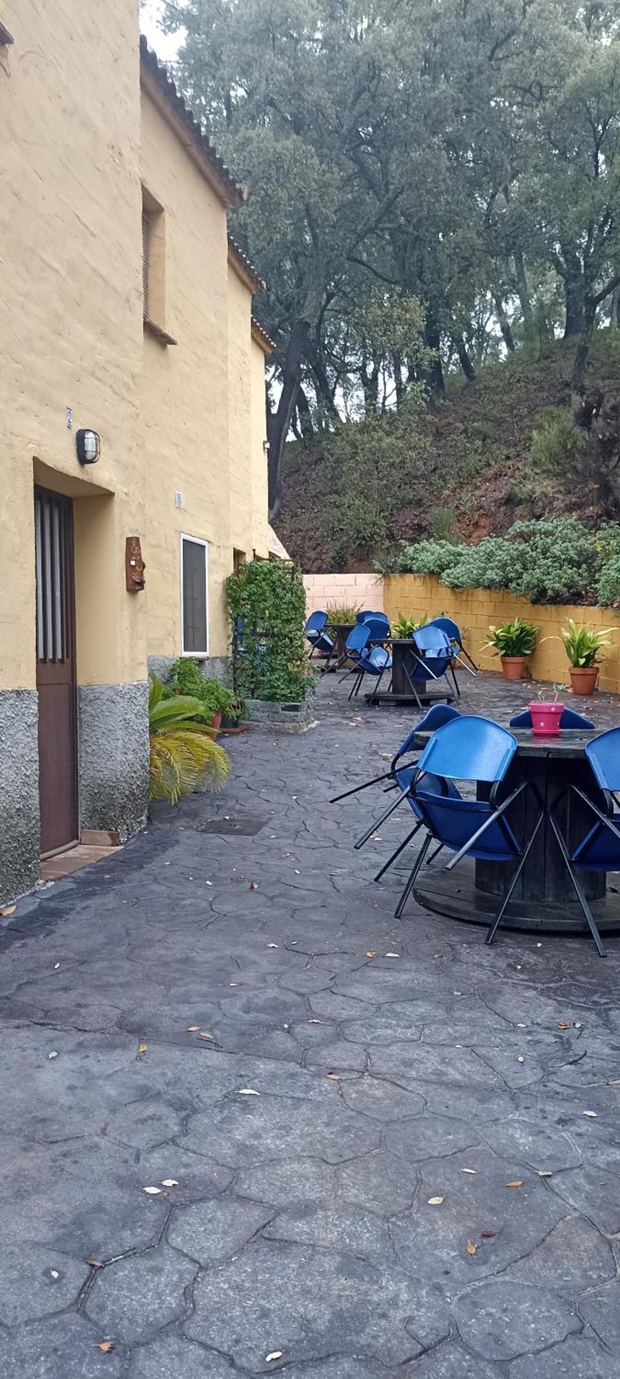 Gospodarstwo wiejskie El Viejo Castano - Valle Del Genal