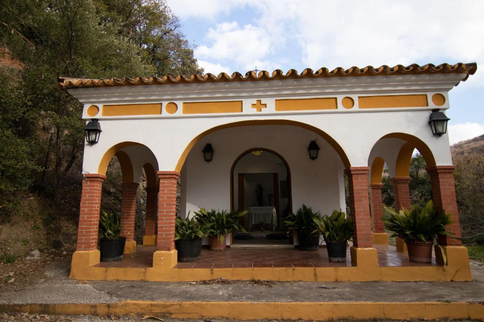 Gospodarstwo wiejskie El Viejo Castano - Valle Del Genal *