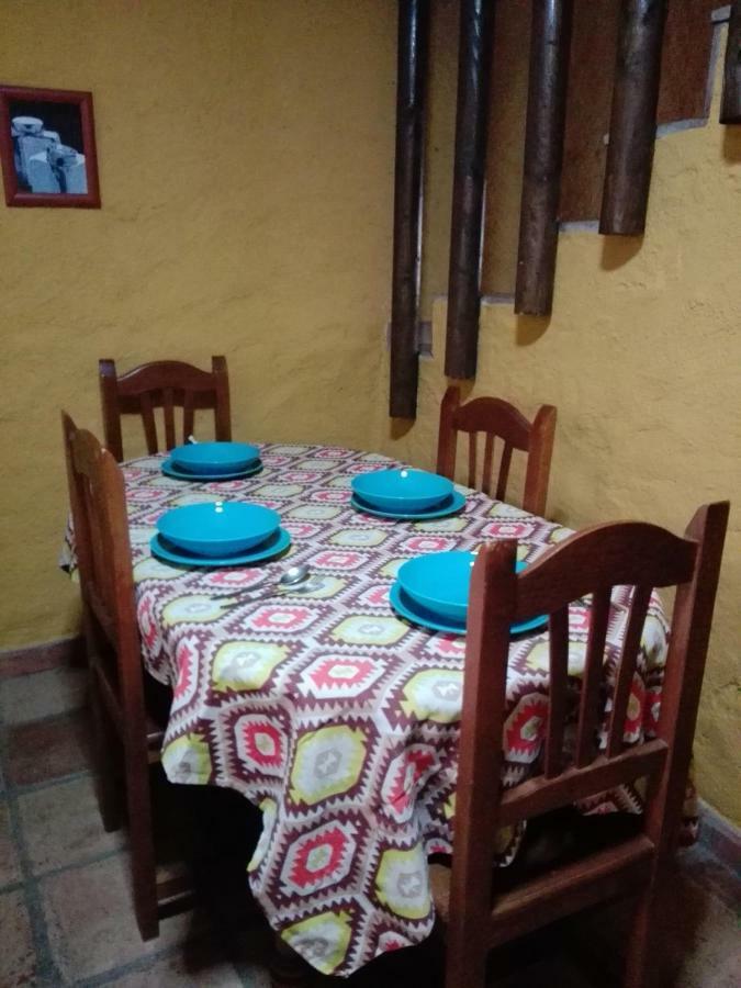 Gospodarstwo wiejskie El Viejo Castano - Valle Del Genal