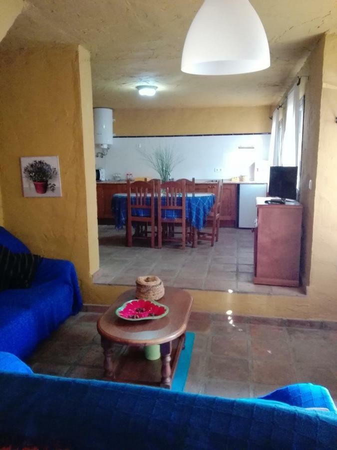 Gospodarstwo wiejskie El Viejo Castano - Valle Del Genal Pujerra