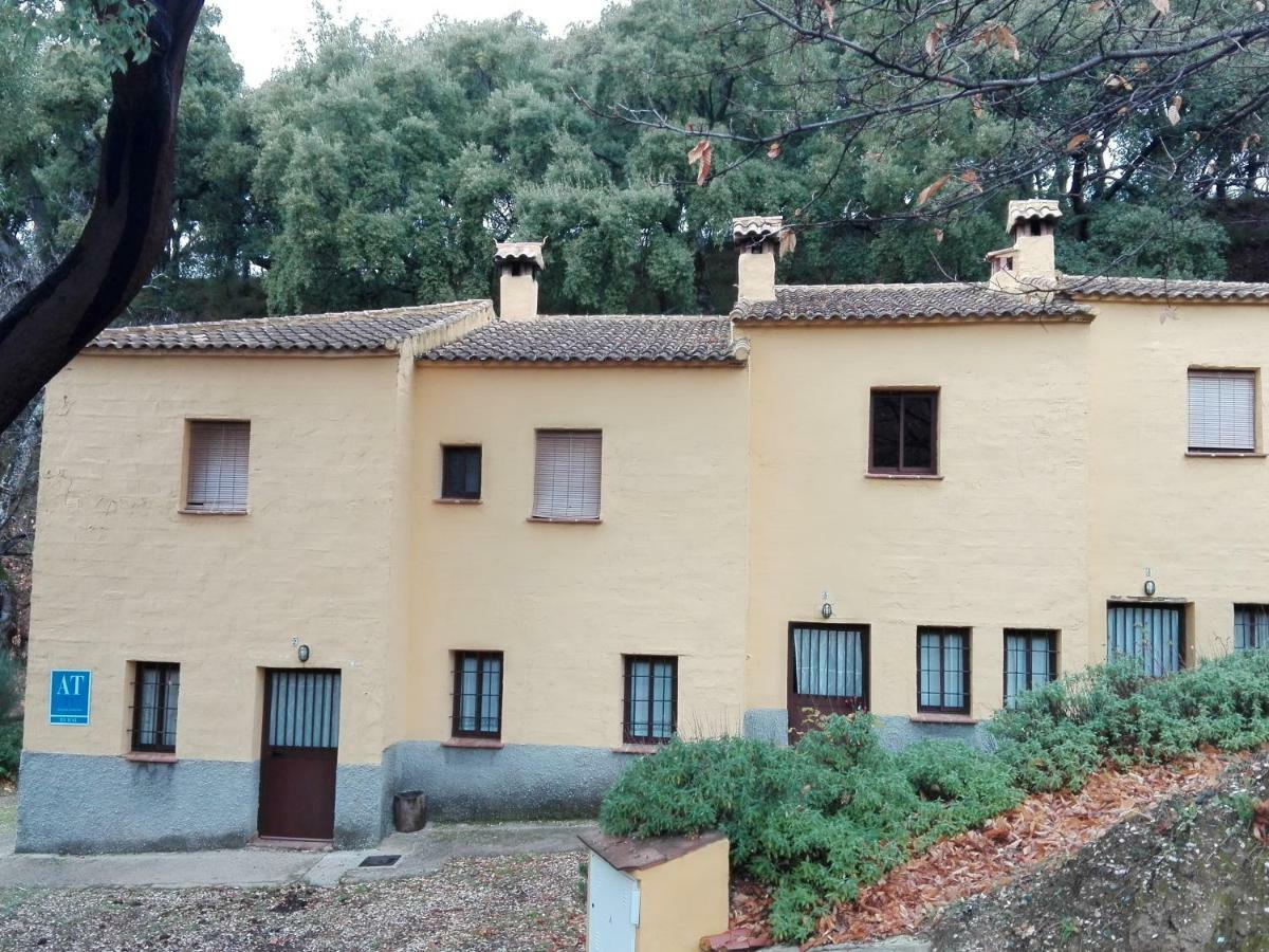 El Viejo Castano - Valle Del Genal Gospodarstwo wiejskie *