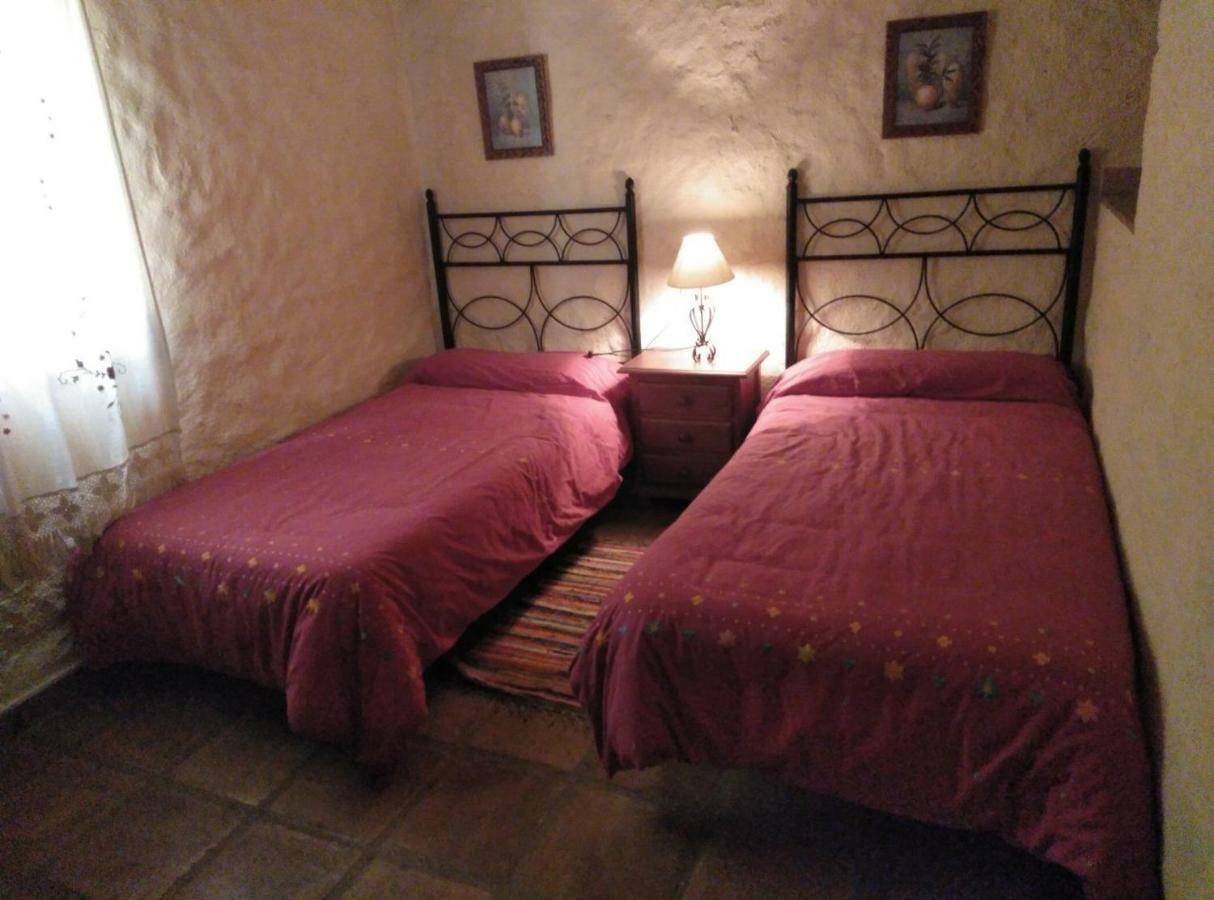 Gospodarstwo wiejskie El Viejo Castano - Valle Del Genal