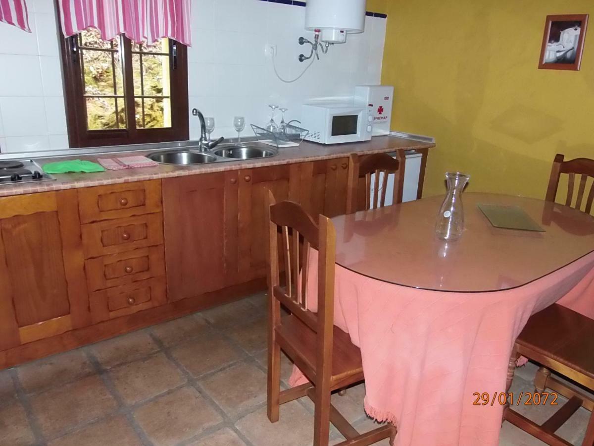 El Viejo Castano - Valle Del Genal Gospodarstwo wiejskie