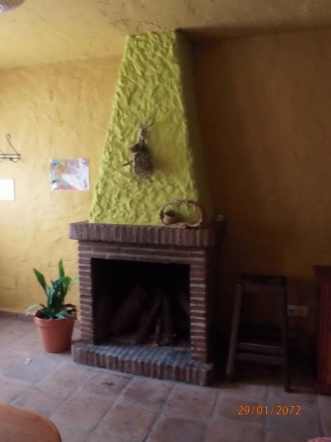 Gospodarstwo wiejskie El Viejo Castano - Valle Del Genal Pujerra