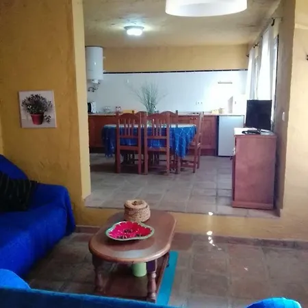 Casas Rurales El Viejo Castano - Valle Del Genal Pujerra Exterior foto