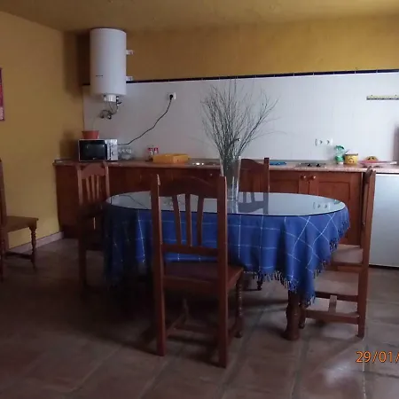 Casas Rurales El Viejo Castano - Valle Del Genal Pujerra Exterior foto