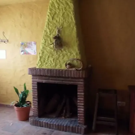 Casas Rurales El Viejo Castano - Valle Del Genal Pujerra Exterior foto