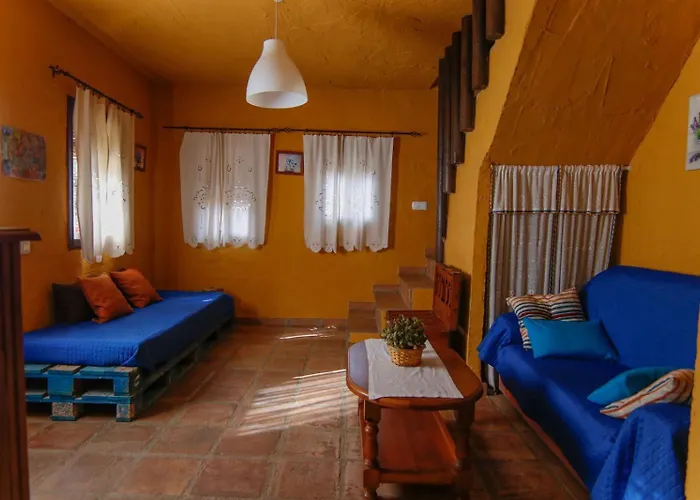 Casas Rurales El Viejo Castano - Valle Del Genal