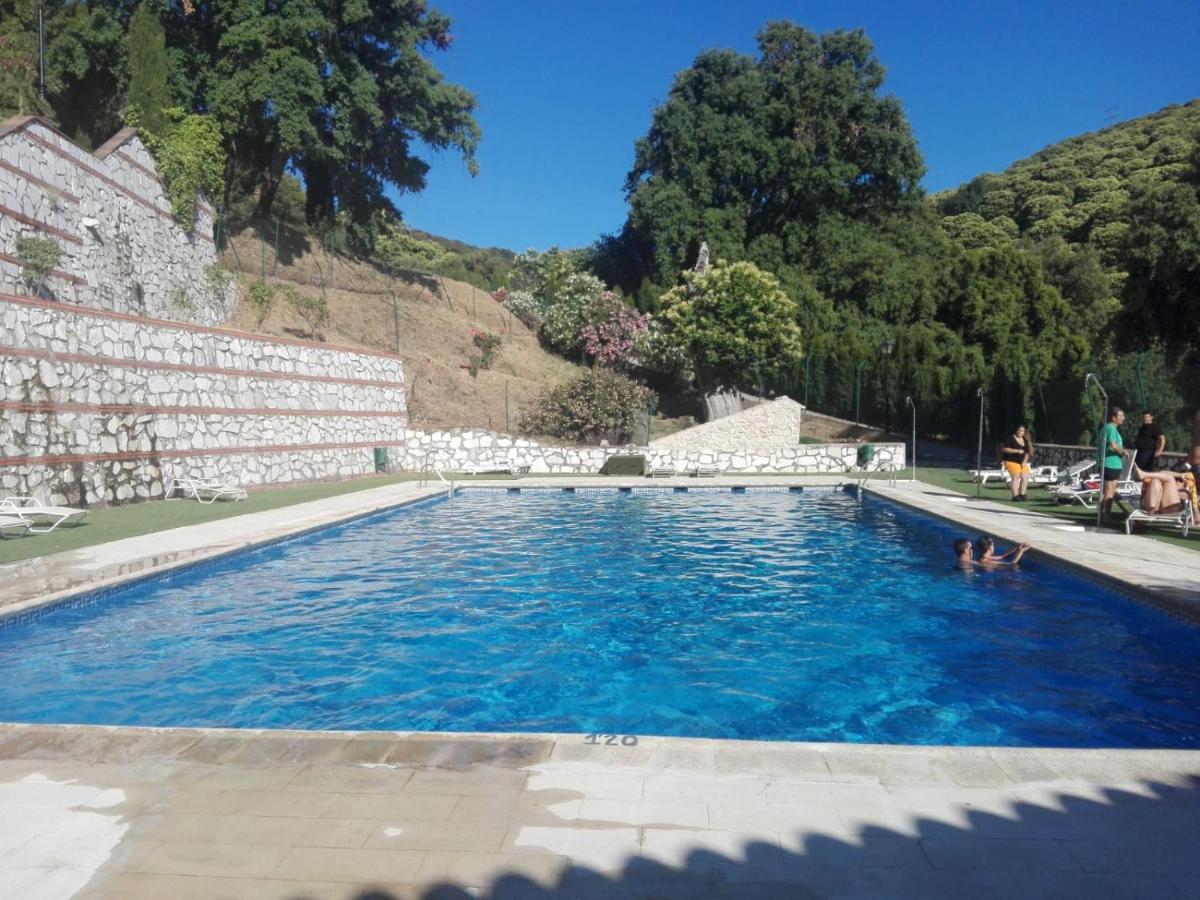 Landhaus El Viejo Castano - Valle Del Genal