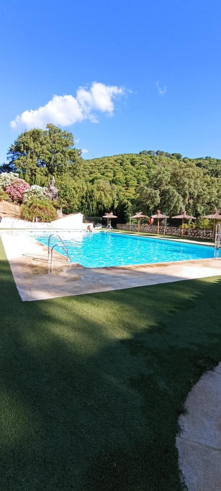El Viejo Castano - Valle Del Genal Landhaus Pujerra