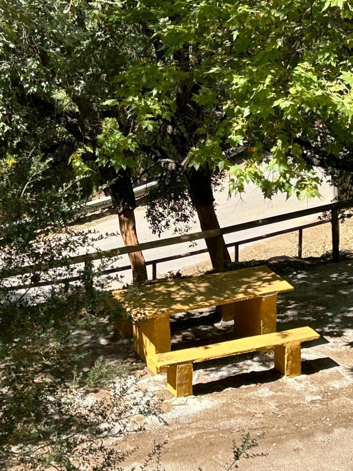 El Viejo Castano - Valle Del Genal Landhaus *