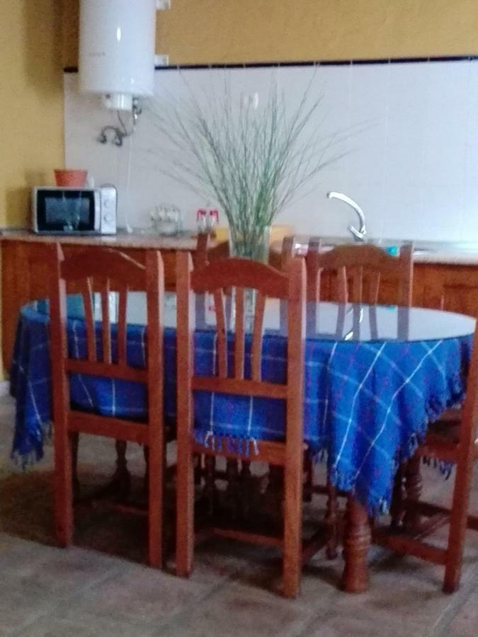 Landhaus El Viejo Castano - Valle Del Genal Pujerra