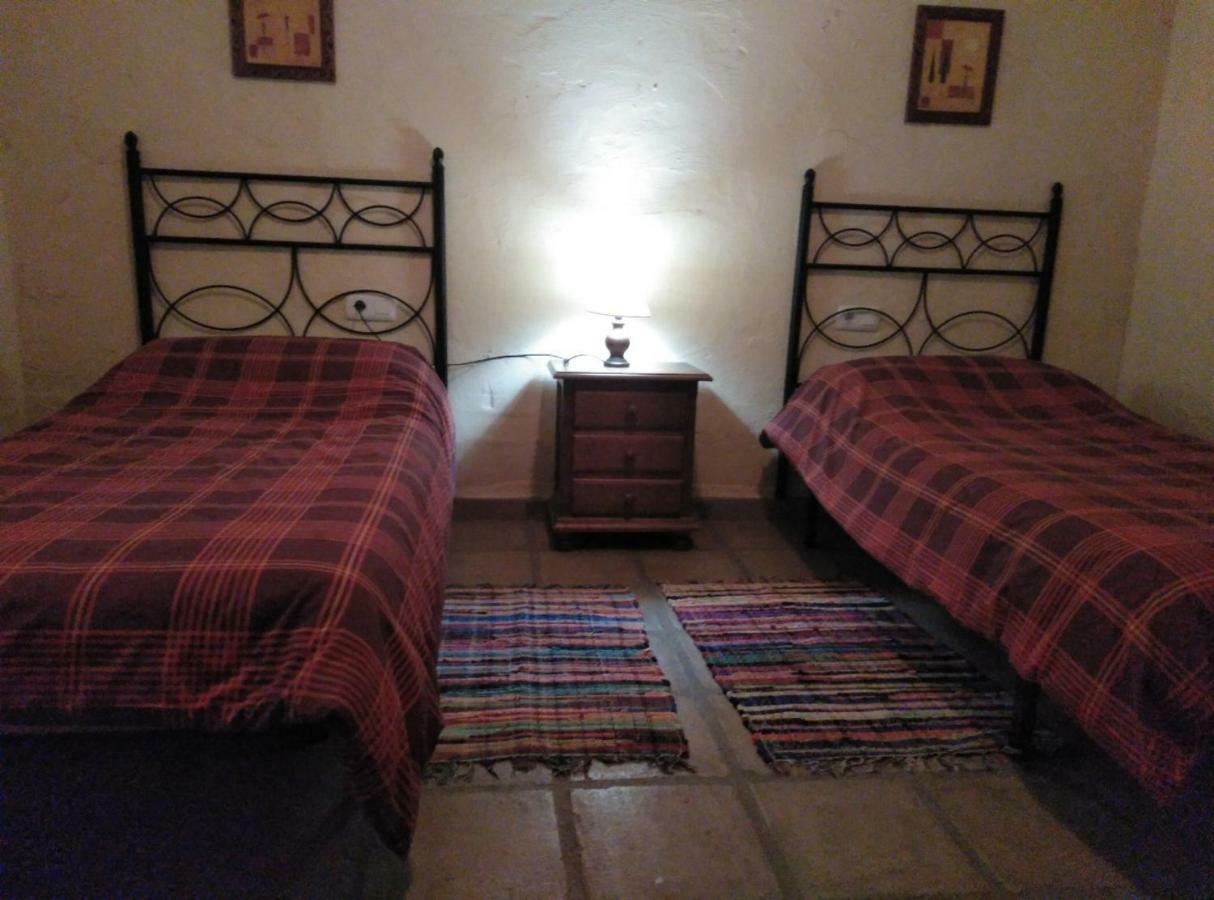 Landhaus El Viejo Castano - Valle Del Genal