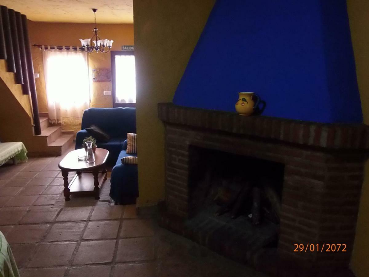 Landhaus El Viejo Castano - Valle Del Genal *