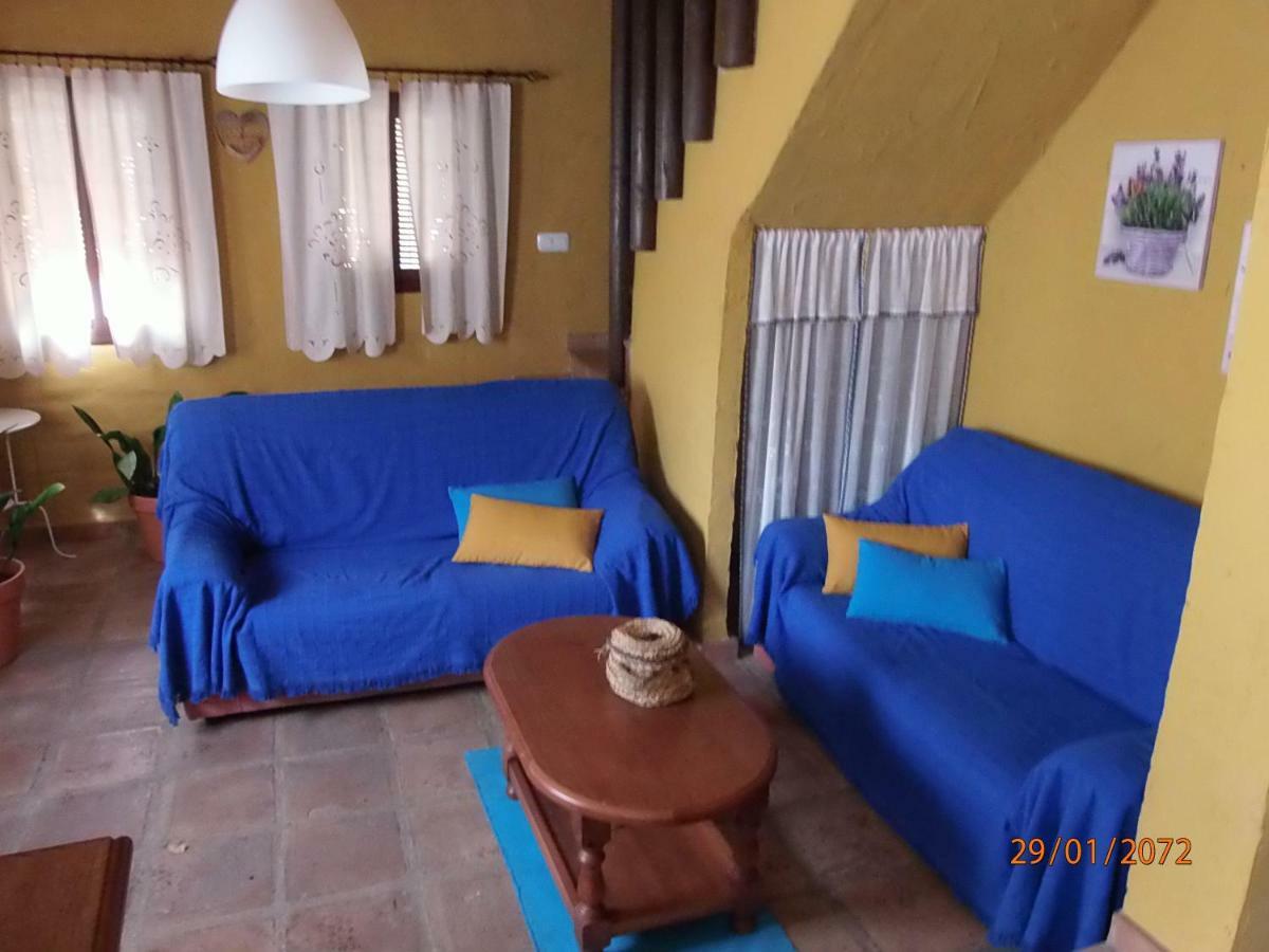Landhaus El Viejo Castano - Valle Del Genal *