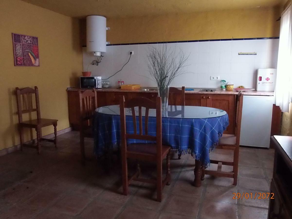 El Viejo Castano - Valle Del Genal Country house Pujerra