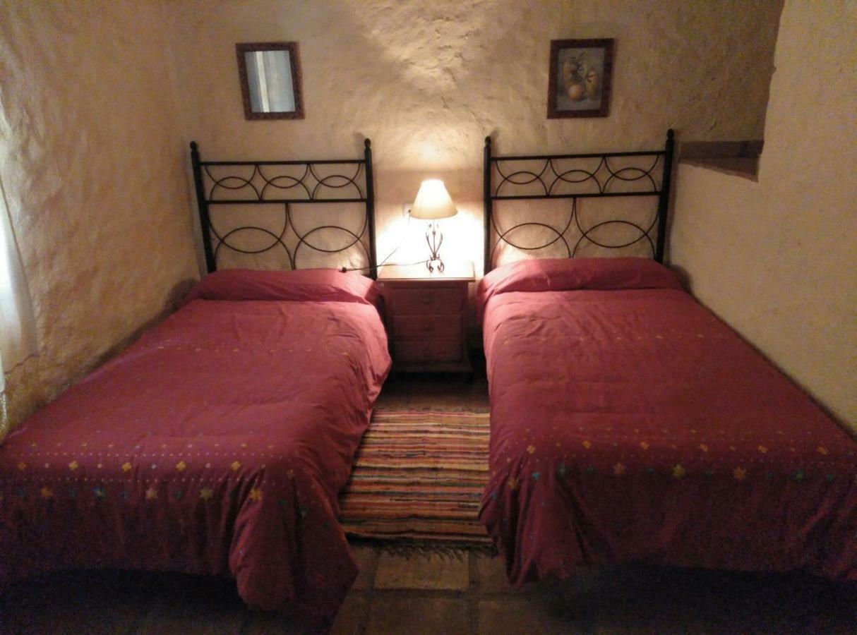 Landhaus El Viejo Castano - Valle Del Genal *